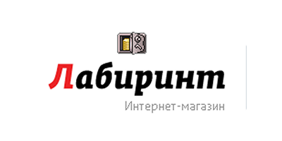 Labirint logo