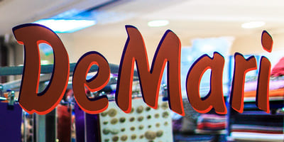 De Mari logo